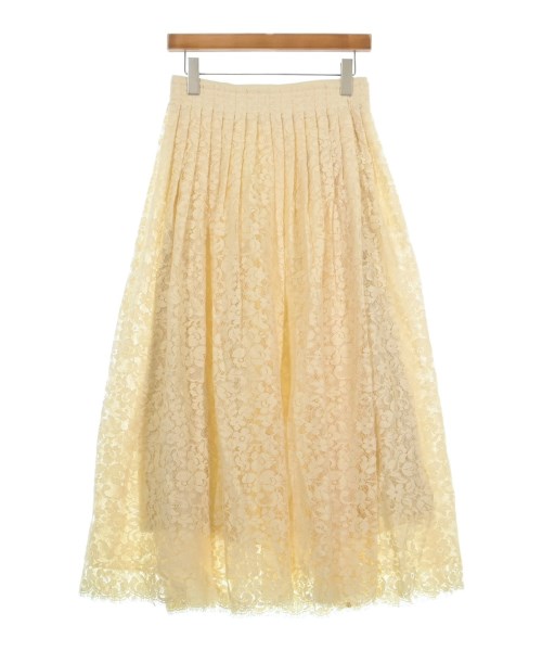 エブール(ebure)のebure ロング・マキシ丈スカート