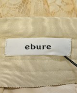 ebure（エブール）ロング・マキシ丈スカート 黄 サイズ:38(M位) レディース/2200631148678