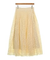 ebure ロング・マキシ丈スカート