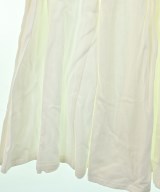 ebure（エブール）ロング・マキシ丈スカート 白 サイズ:38(M位) レディース/2200631148685