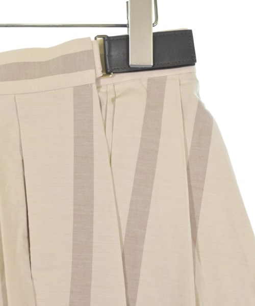 ebure（エブール）ロング・マキシ丈スカート ベージュ サイズ:38(M位) レディース/2200631148692