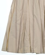 ebure（エブール）ロング・マキシ丈スカート ベージュ サイズ:38(M位) レディース/2200631148692