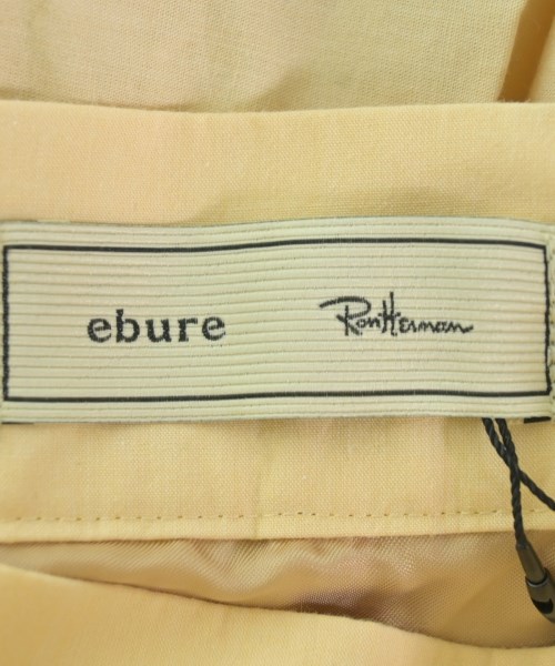 ebure（エブール）ロング・マキシ丈スカート ベージュ サイズ:36(S位) レディース/2200631148708