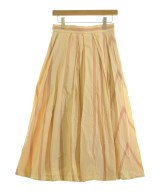 ebure（エブール）ロング・マキシ丈スカート ベージュ サイズ:36(S位) レディース/2200631148708