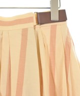 ebure（エブール）ロング・マキシ丈スカート オレンジ サイズ:36(S位) レディース/2200631148715