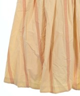 ebure（エブール）ロング・マキシ丈スカート オレンジ サイズ:36(S位) レディース/2200631148715