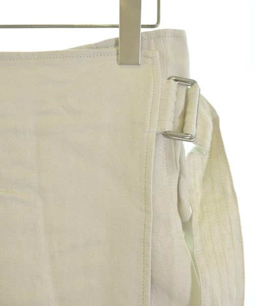 ebure（エブール）ロング・マキシ丈スカート 白 サイズ:38(M位) レディース/2200631148722