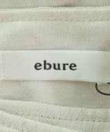 ebure（エブール）ロング・マキシ丈スカート 白 サイズ:38(M位) レディース/2200631148722