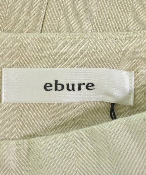 ebure（エブール）ロング・マキシ丈スカート ベージュ サイズ:40(M位) レディース/2200631148739