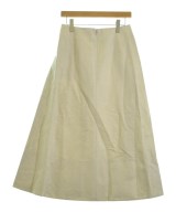 ebure（エブール）ロング・マキシ丈スカート ベージュ サイズ:40(M位) レディース/2200631148739