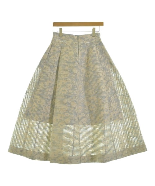 ebure（エブール）ロング・マキシ丈スカート ベージュ サイズ:F レディース/2200631148746
