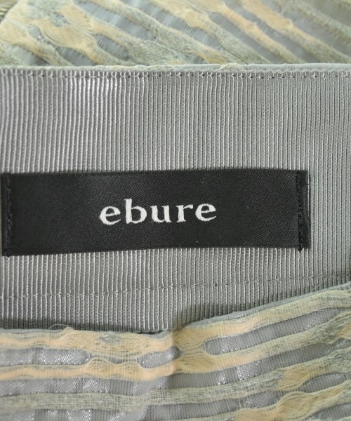 ebure（エブール）ロング・マキシ丈スカート ベージュ サイズ:F レディース/2200631148746