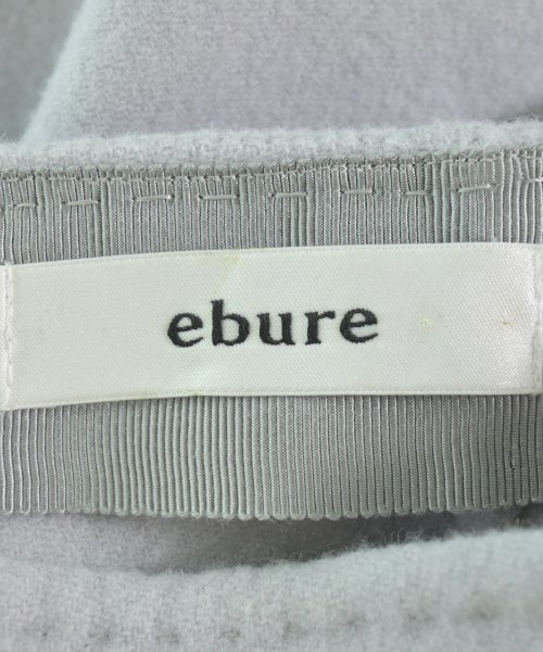 ebure（エブール）ロング・マキシ丈スカート グレー サイズ:38(M位) レディース/2200631148753