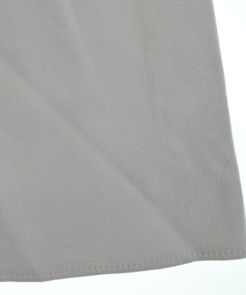 ebure（エブール）ロング・マキシ丈スカート グレー サイズ:38(M位) レディース/2200631148753