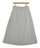 ebure（エブール）ロング・マキシ丈スカート グレー サイズ:38(M位) レディース/2200631148753