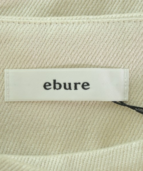 ebure（エブール）ロング・マキシ丈スカート ベージュ サイズ:36(S位) レディース/2200631148777