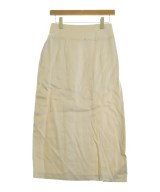 ebure（エブール）ロング・マキシ丈スカート ベージュ サイズ:36(S位) レディース/2200631148777