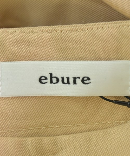 ebure（エブール）ロング・マキシ丈スカート ベージュ サイズ:40(M位) レディース/2200631148784