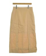 ebure（エブール）ロング・マキシ丈スカート ベージュ サイズ:40(M位) レディース/2200631148784