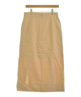 ebure（エブール）ロング・マキシ丈スカート ベージュ サイズ:40(M位) レディース/2200631148784