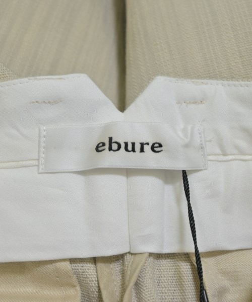 ebure（エブール）その他 ベージュ サイズ:38(M位) レディース/2200631148791