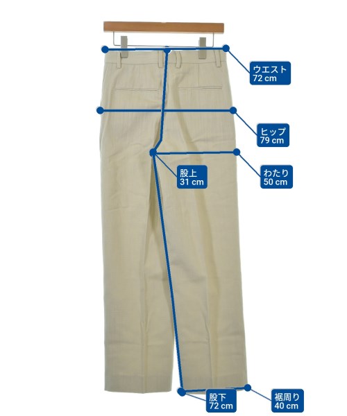 ebure（エブール）その他 ベージュ サイズ:38(M位) レディース/2200631148791