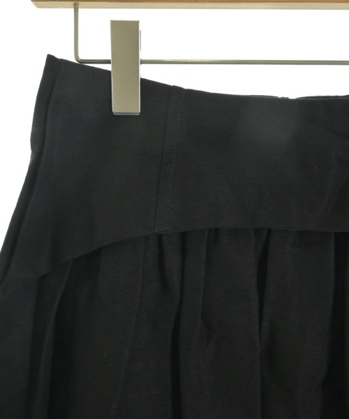ebure（エブール）ロング・マキシ丈スカート 黒 サイズ:38(M位) レディース/2200631148807