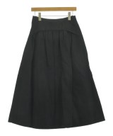 ebure（エブール）ロング・マキシ丈スカート 黒 サイズ:38(M位) レディース/2200631148807