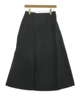 ebure（エブール）ロング・マキシ丈スカート 黒 サイズ:38(M位) レディース/2200631148807