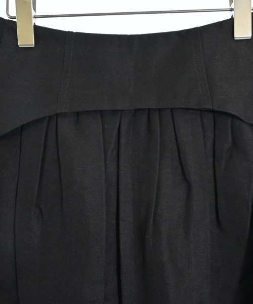 ebure（エブール）ロング・マキシ丈スカート 黒 サイズ:36(S位) レディース/2200631148814