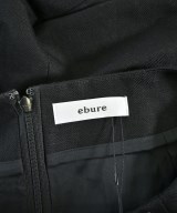ebure（エブール）ロング・マキシ丈スカート 黒 サイズ:36(S位) レディース/2200631148814