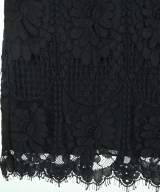 ebure（エブール）ロング・マキシ丈スカート 紺 サイズ:36(S位) レディース/2200631148821