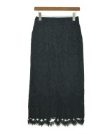 ebure ロング・マキシ丈スカート