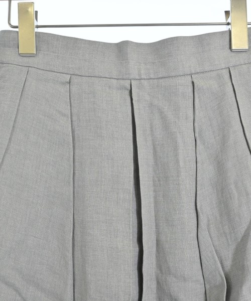 ebure（エブール）ロング・マキシ丈スカート グレー サイズ:36(S位) レディース/2200631148838