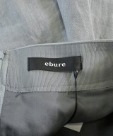 ebure（エブール）ロング・マキシ丈スカート グレー サイズ:36(S位) レディース/2200631148838