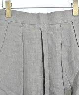 ebure（エブール）ロング・マキシ丈スカート グレー サイズ:36(S位) レディース/2200631148838