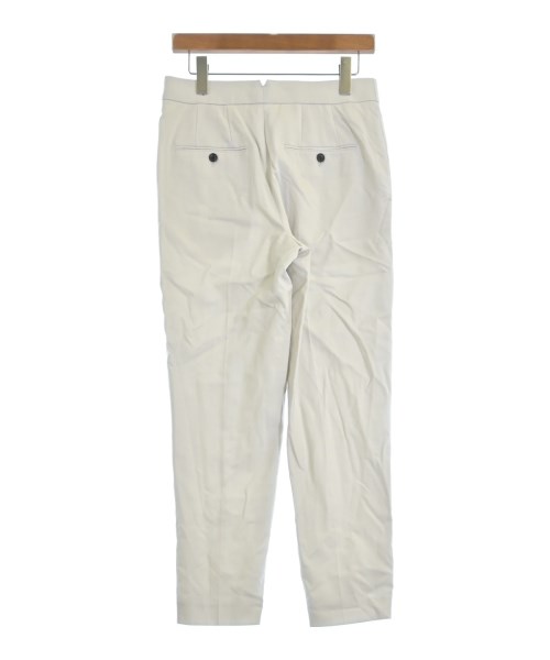 ebure（エブール）スラックス 白 サイズ:38(M位) レディース/2200631148845