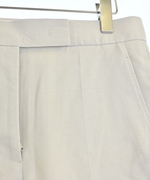 ebure（エブール）スラックス 白 サイズ:38(M位) レディース/2200631148845