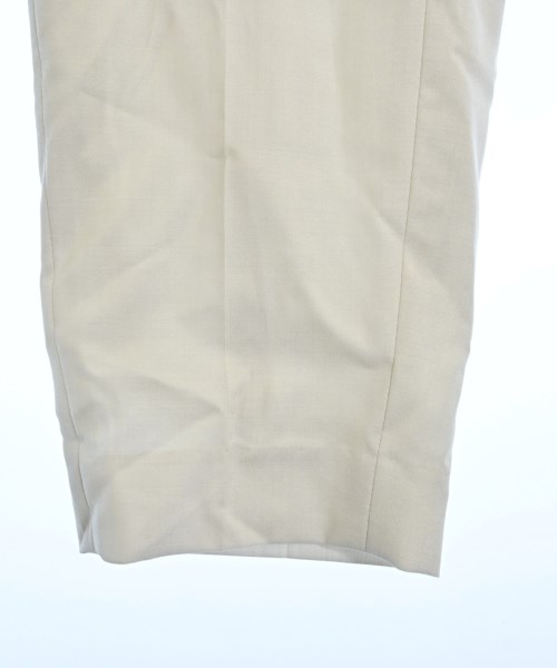 ebure（エブール）スラックス 白 サイズ:38(M位) レディース/2200631148845