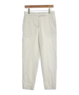 ebure（エブール）スラックス 白 サイズ:38(M位) レディース/2200631148845