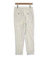 ebure（エブール）スラックス 白 サイズ:38(M位) レディース/2200631148845