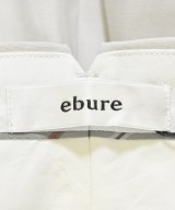 ebure（エブール）スラックス 白 サイズ:38(M位) レディース/2200631148845