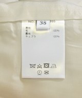 ebure（エブール）スラックス 白 サイズ:38(M位) レディース/2200631148845