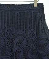 ebure（エブール）ロング・マキシ丈スカート 紺 サイズ:38(M位) レディース/2200631148890