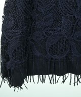 ebure（エブール）ロング・マキシ丈スカート 紺 サイズ:38(M位) レディース/2200631148890