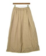 ebure（エブール）ロング・マキシ丈スカート ベージュ サイズ:38(M位) レディース/2200631148975