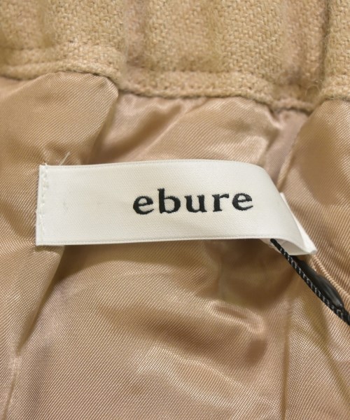 ebure（エブール）ロング・マキシ丈スカート ベージュ サイズ:36(S位) レディース/2200631148999
