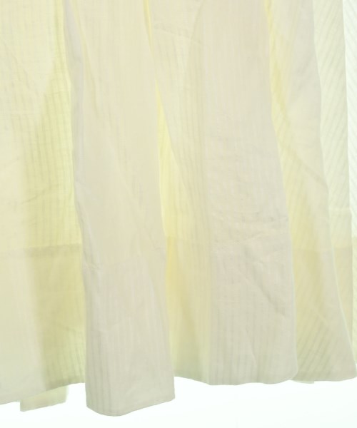 ebure（エブール）ロング・マキシ丈スカート 白 サイズ:36(S位) レディース/2200631149019