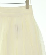 ebure（エブール）ロング・マキシ丈スカート 白 サイズ:36(S位) レディース/2200631149019