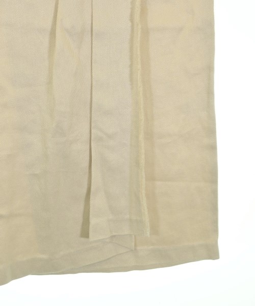 ebure（エブール）ロング・マキシ丈スカート 白 サイズ:38(M位) レディース/2200631149026